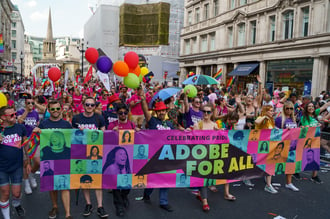 Adobe For All Pride Pic