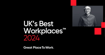 UK's Best Workplaces™ 2024