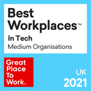 Best_Workplaces_UK_RGB_2021 TECH_Medium Organisations Best_Workplaces_UK_RGB_2021 TECH_Medium Organisations
