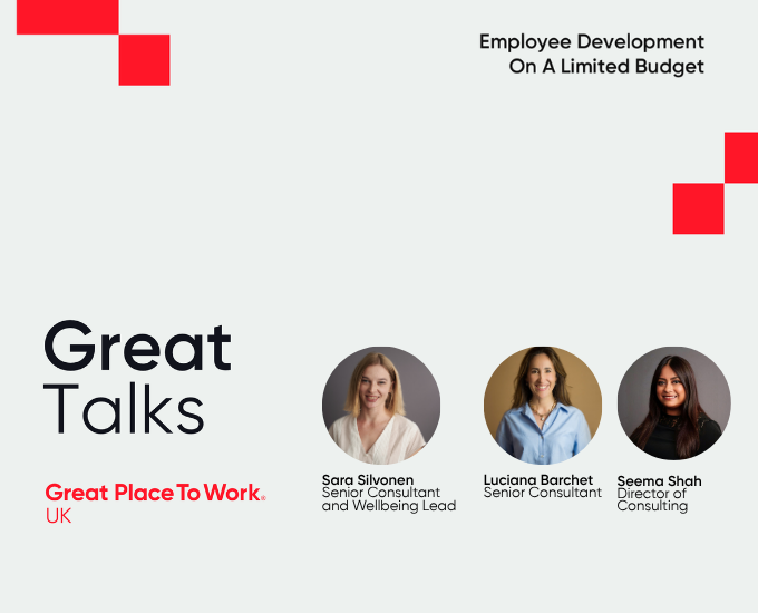 Employee Development On A Limited Budget Podcast