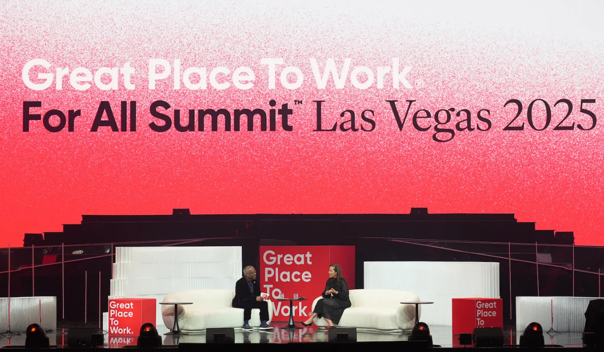 Great Place To Work For All Summit 2025