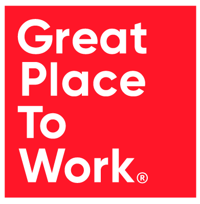 Great Place To Work Logo